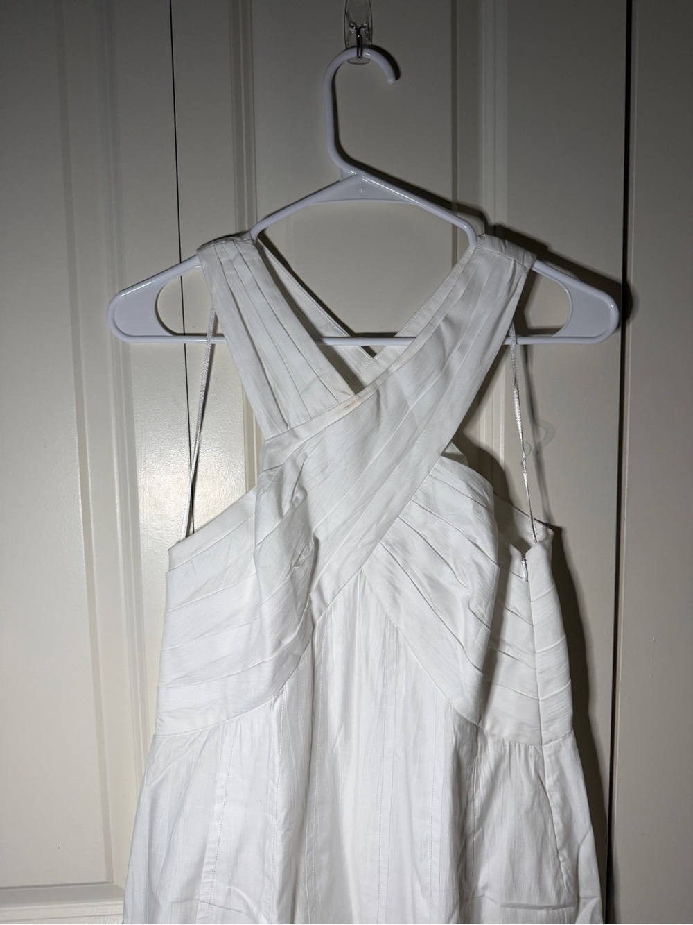 Sandro Sleeveless Wrap Maxi Dress Sz EU 36 - Picture 3 of 9
